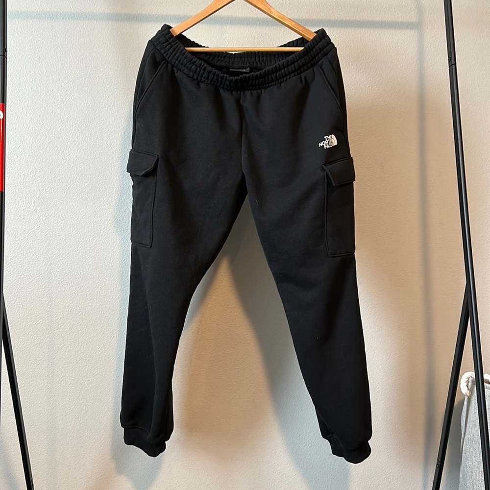 THE NORTH FACE cargo sweatpants